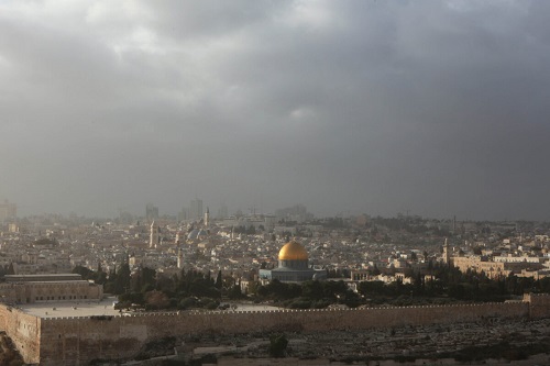 القدس