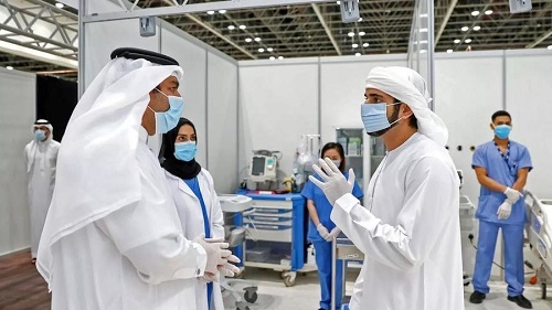 اللقاح الصيني سينوفارم