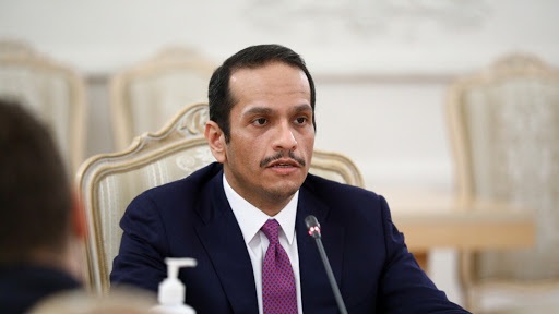 وزير الخارجية القطري