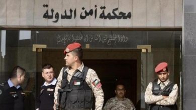 الموقوفين قضائياً