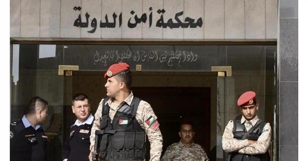 الموقوفين قضائياً