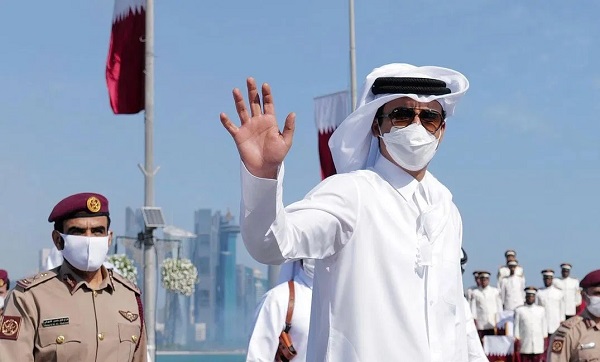 اليوم الوطني القطري