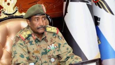 المبعوث ، عبد الفتاح البرهان