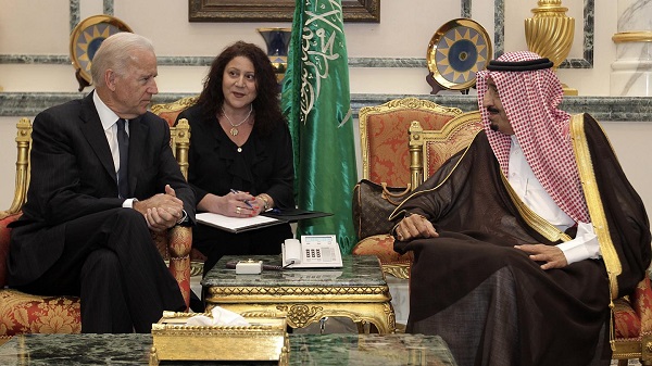 الرئيس المنتخب بايدن