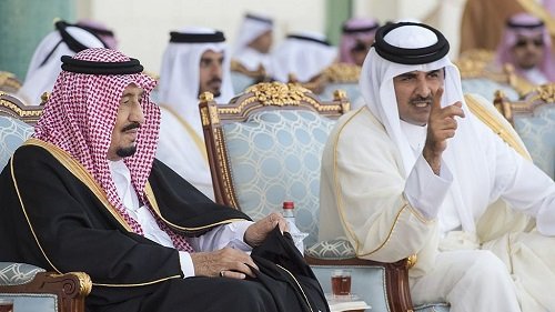 ضمانات مسبقة من السعودية
