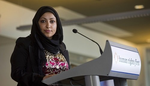 مريم الخواجة