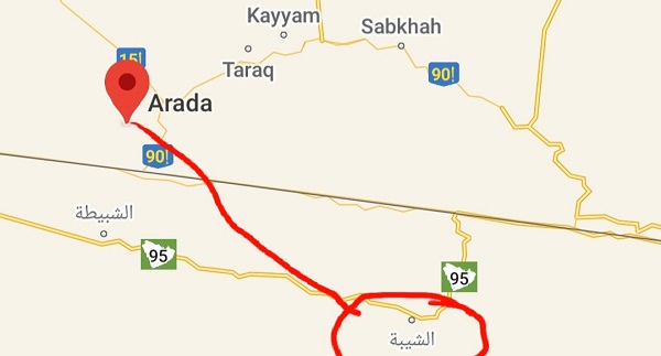 منطقة المرفأ