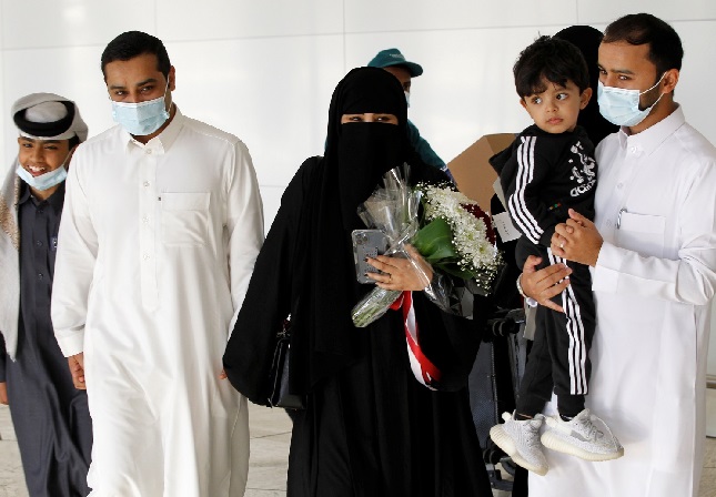 كيف عملت المصالحة الخليجية على لم شمل العائلات؟