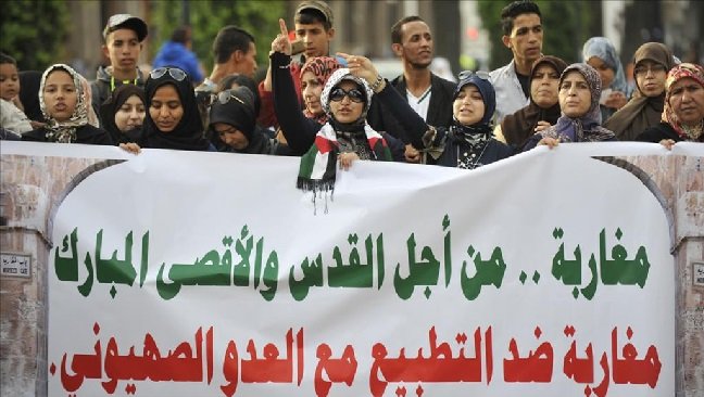 الشعب المغربي لديه حاجز عقدي وثقافي، يرفض التطبيع مع الاحتلال