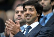 وزير شؤون الرئاسة منصور بن زايد