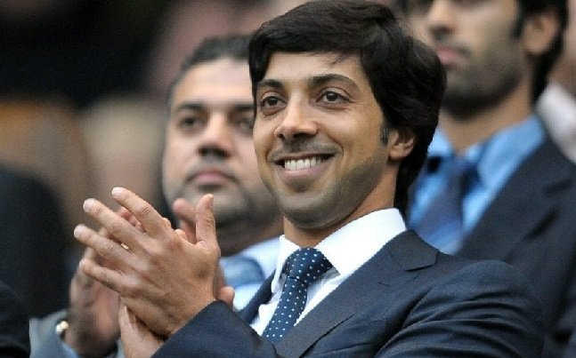 وزير شؤون الرئاسة منصور بن زايد