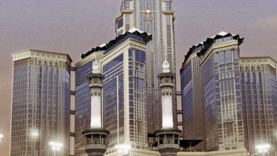 رسام لبناني ينتقد التصاميم المعمارية في الحرم المكي