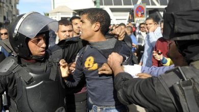 منظمة حقوقية: قمع حقوق الإنسان في مصر لا ينتهي
