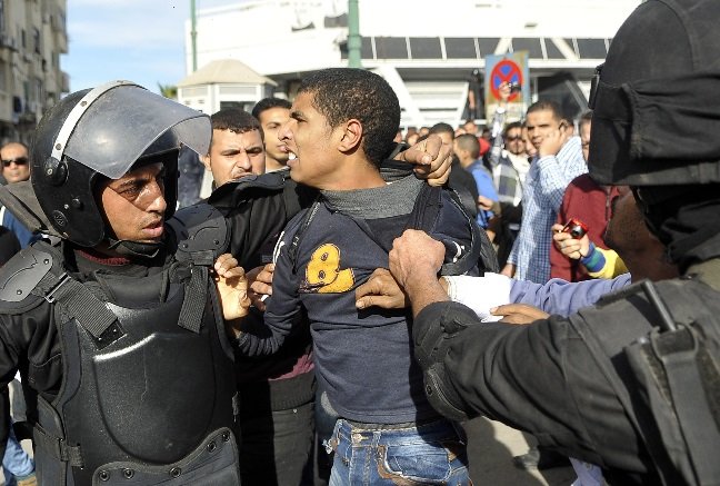 منظمة حقوقية: قمع حقوق الإنسان في مصر لا ينتهي