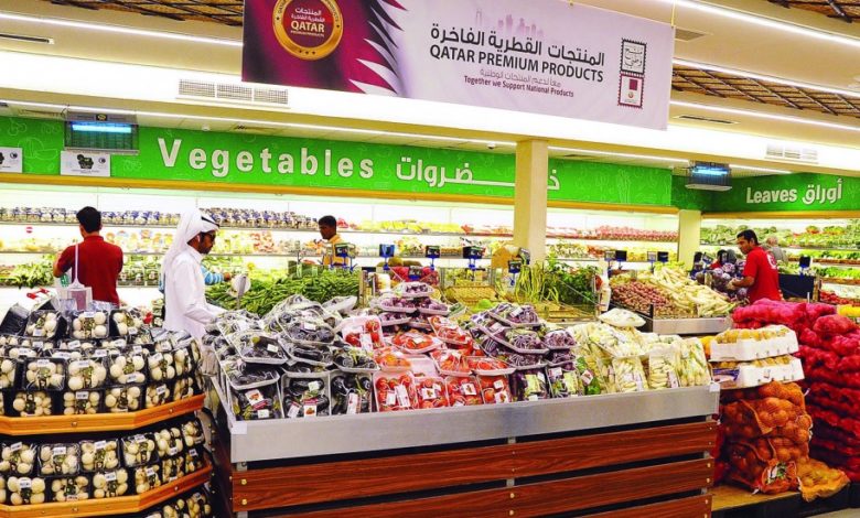 قطر تطلق 21 مشروعًا لتحقيق الأمن الغذائي