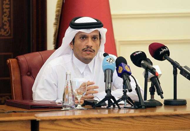 وزير قطري يدعو دول الخليج للحوار مع إيران