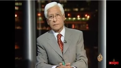 وفاة مذيع قناة الجزيرة السابق سامي حداد