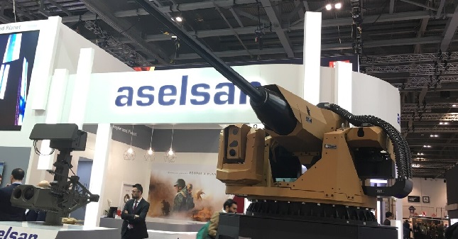 شركة صناعات عسكرية تركية تفتتح فرعًا لها في قطر