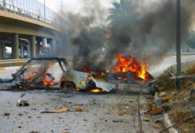 قتلى تفجير بغداد يرتفع إلى 25