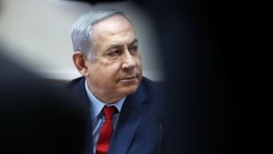 رئيس الوزراء الإسرائيلي بنيامين نتنياهو