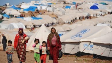 ضغوط على اللاجئن السوريين في لبنان