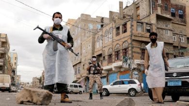 الحكومة اليمنية تحترف تبييض الأموال على حساب اليمنيين