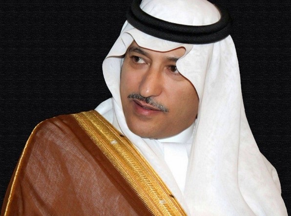 خالد بن فيصل آل سعود