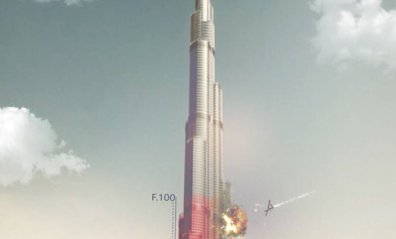 برج خليفة