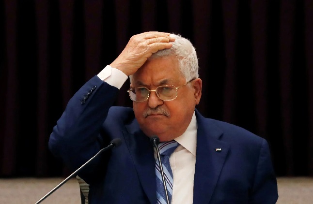 محمود عباس