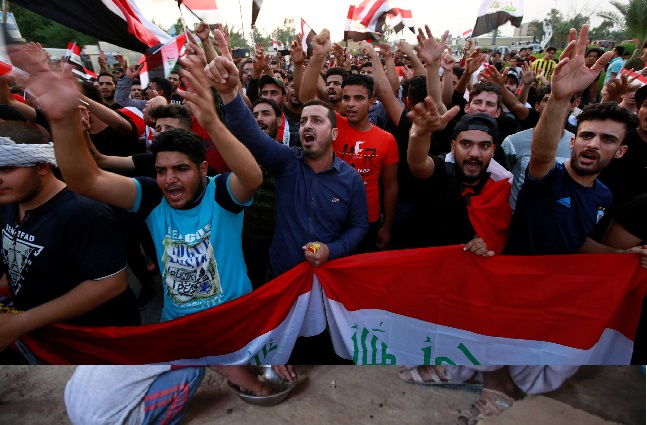 يعتبر العراق من الدول الغنية بالنفط والثروات والمعدنية والزراعية.