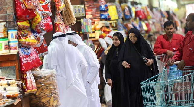 المساعدات الاجتماعية في الكويت