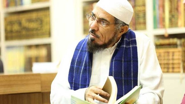 الداعية السعودي سلمان العودة