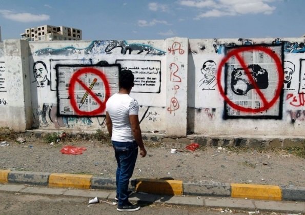 لا يزال هناك 13 صحفيا مختطفا، منهم 11 لدى جماعة الحوثي