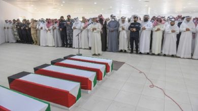 الكويت تحدد هوية رفات 13 أسيرًا استشهدوا في غزو العراق