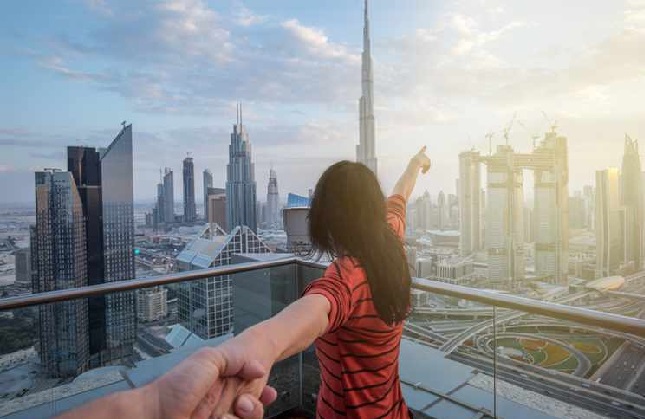 دبي تستعد لاستضافة مؤتمر مثليي الجنس في مايو