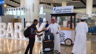 البحرين و السعودية تفتح الأجواء أمام الطائرات القطرية