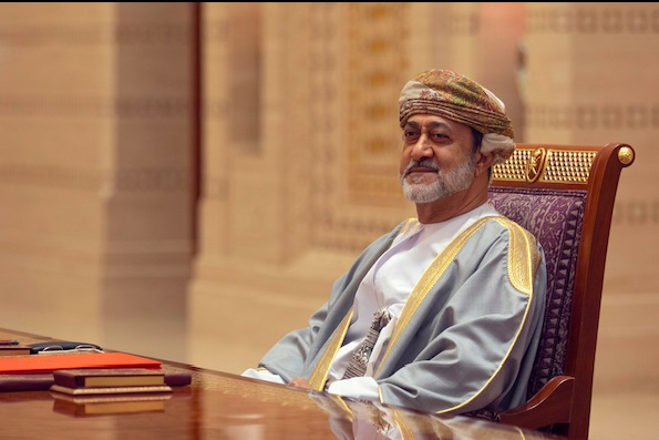 الملاحة في مضيق هرمز