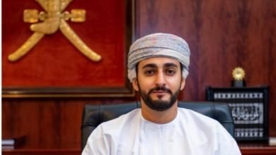 ذي يزن بن هيثم بن طارق ولي العهد في سلطنة عمان