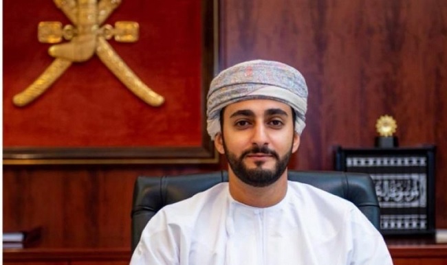 ذي يزن بن هيثم بن طارق ولي العهد في سلطنة عمان