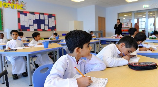 دولة الكويت الأولى عالميًا في النظام والأمان في المدارس