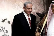 اتفاق سلام بين إسرائيل والسعودية