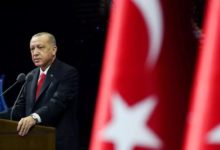 الرئيس التركي أردوغان : نريد التعاون مع دول الخليج