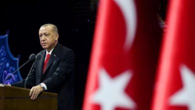 الرئيس التركي أردوغان : نريد التعاون مع دول الخليج