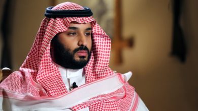 الأمير محمد بن سلمان