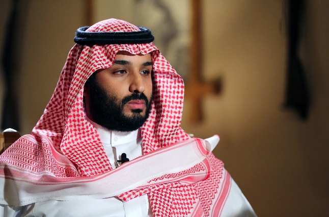 الأمير محمد بن سلمان