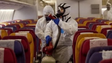 الدنمارك توقف الرحلات القادمة من الإمارات بسبب فحوص كورونا زائفة