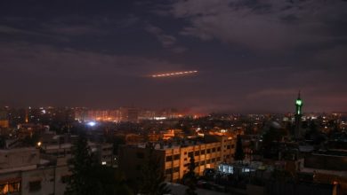 الجيش الإسرائيلي يقصف مواقع في حماة