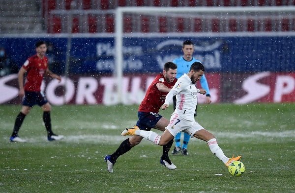 ريـال مدريد