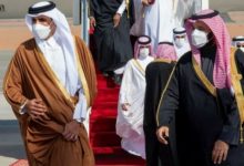 المواجهة مع قطر