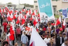 البحرين تصدرت الدول المناهضة للثورات